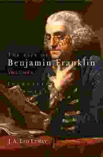 The Life Of Benjamin Franklin Volume 1: Journalist 176 173
