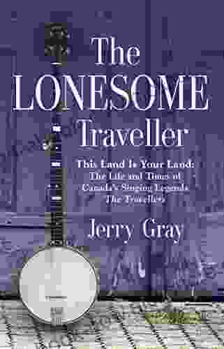 THE LONESOME TRAVELLER Mack Wiebe