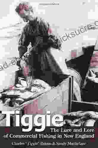 Tiggie: The Lure And Lore Of Commercial Fishing In New England