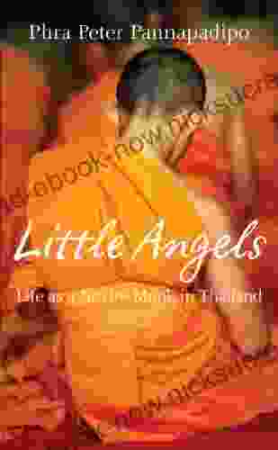 Little Angels: The Real Life Stories Of Thai Novice Monks