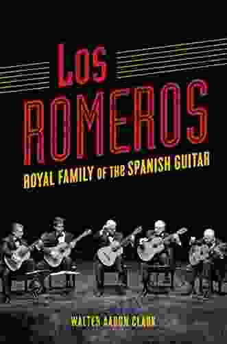 Los Romeros: Royal Family Of The Spanish Guitar (Music In American Life)
