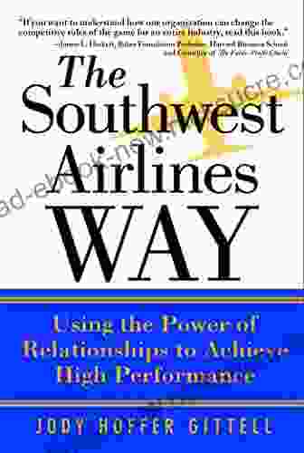 The Southwest Airlines Way Jody Hoffer Gittell