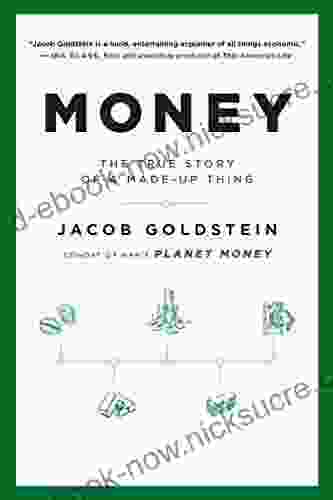 Money: The True Story Of A Made Up Thing