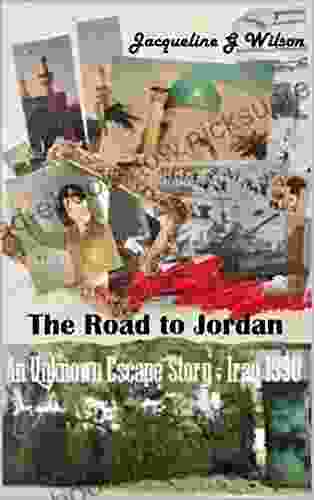 The Road To Jordan Winston James