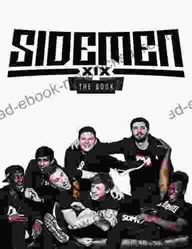 Sidemen: The Book: The You Ve Been Waiting For