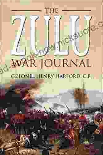 The Zulu War Journal Henry Harford