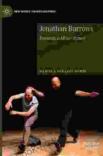 Jonathan Burrows: Towards A Minor Dance (New World Choreographies)