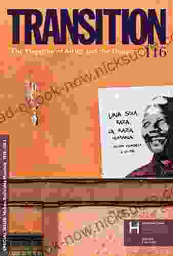 Transition 116: Nelson Rolihlahla Mandela 1918 2024 John R Grodzinski