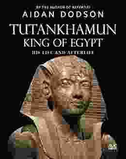 Tutankhamun King Of Egypt: His Life And Afterlife (Lives And Afterlives)