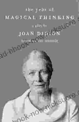The Year Of Magical Thinking: A Play By Joan Didion Based On Her Memoir (Vintage International)