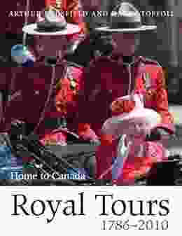 Royal Tours 1786 2024: Home To Canada
