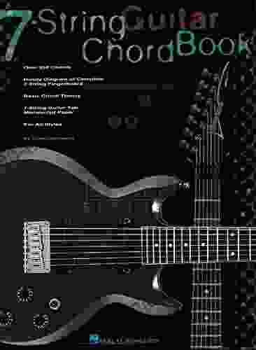 7 String Guitar Chord Chad Johnson