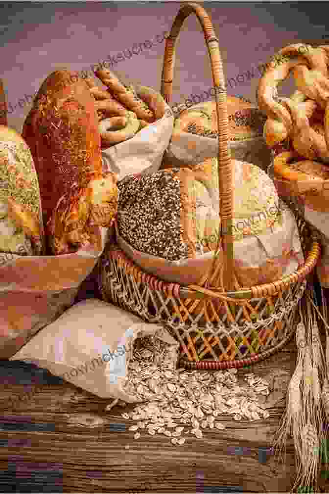 A Baker Exchanging Freshly Baked Bread For A Basket Of Seasonal Fruits And Vegetables. The Bread Exchange: Tales And Recipes From A Journey Of Baking And Bartering