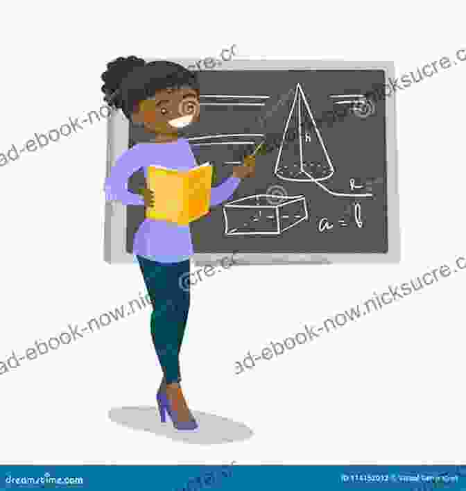 A Black Teacher Standing In Front Of A Blackboard In An Inner City Classroom, Smiling And Looking Determined I Choose To Stay: A Black Teacher Refuses To Desert The Inner City: A Black Teacher Refuses To Desert The Inner City