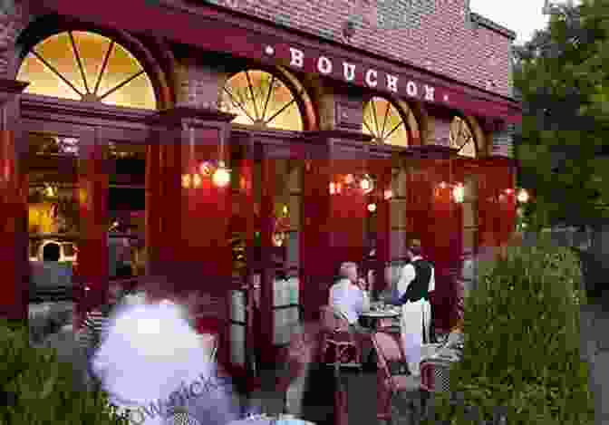 A Bouchon, A Traditional Family Run Bistro In Lyon, France An Appetite For Life: The Education Of A Young Diarist 1924 1927