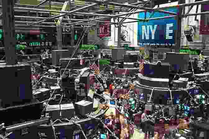 A Bustling Wall Street Trading Floor Confessions Of A Wall Street Insider: A Cautionary Tale Of Rats Feds And Banksters