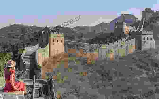 A Group Of People On A Virtual Tour Of The Great Wall Of China Hello World: Travels In Virtuality
