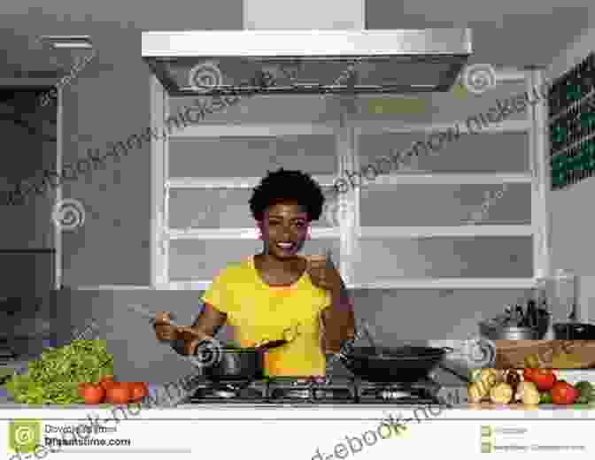 A Middle Aged African Woman Cooking I Dare To Say: African Women Share Their Stories Of Hope And Survival