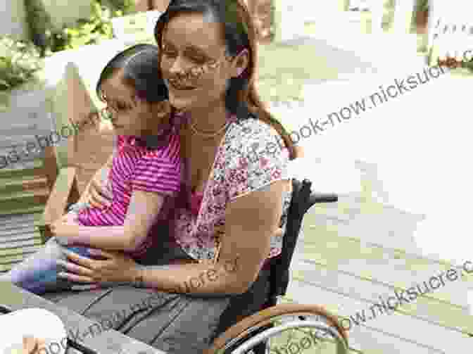 A Mother And Her Disabled Child, Smiling Together Beautifully Broken: A Mother S Struggle To Provide A Normal Life