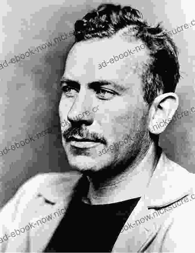 A Photograph Of John Steinbeck, A Renowned American Author Father S Land: An Essay From The Collection Of This Our Country