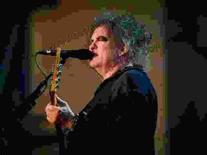 A Photograph Of Robert Smith In Recent Years, With A More Mature And Relaxed Appearance. Robert Smith: Memoir Sylvan Zaft