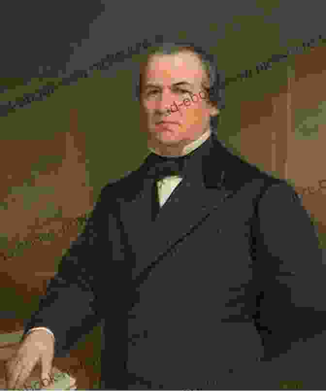 A Portrait Of Andrew Johnson, The 17th President Of The United States. 9 Presidents Who Screwed Up America: And Four Who Tried To Save Her