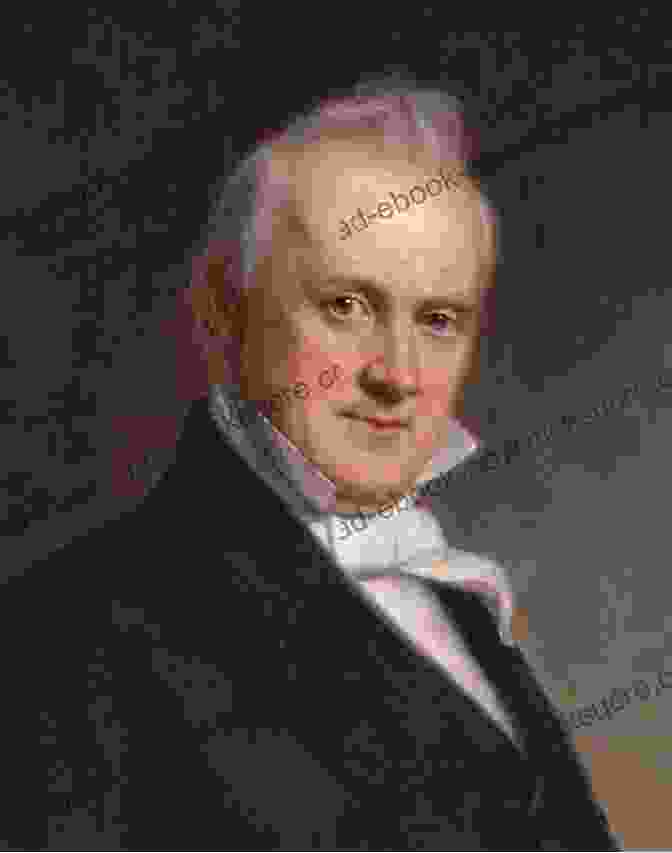 A Portrait Of James Buchanan, The 15th President Of The United States. 9 Presidents Who Screwed Up America: And Four Who Tried To Save Her