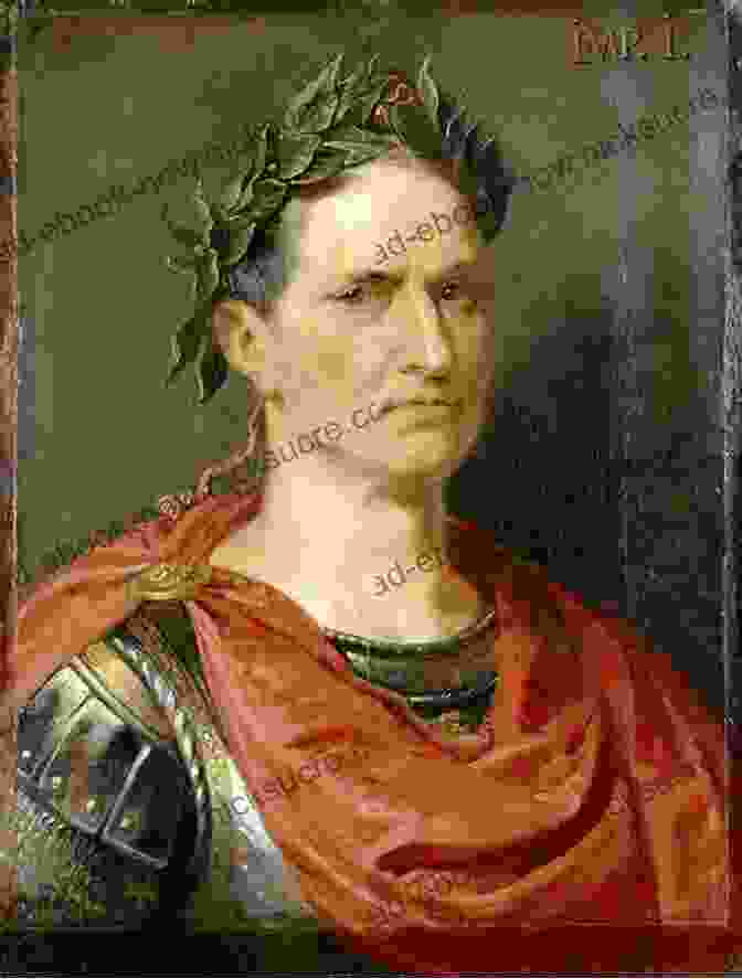 A Portrait Of Julius Caesar Cicero: The Life And Times Of Rome S Greatest Politician