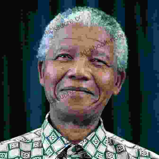 A Portrait Of Nelson Mandela, A South African Anti Apartheid Revolutionary, Political Leader, And Philanthropist, Who Served As The First President Of South Africa From 1994 To 1999. Transition 116: Nelson Rolihlahla Mandela 1918 2024 John R Grodzinski