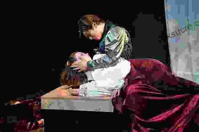 A Scene From A Performance Of Shakespeare's Romeo And Juliet A Story That Happens: On Playwriting Childhood Other Traumas