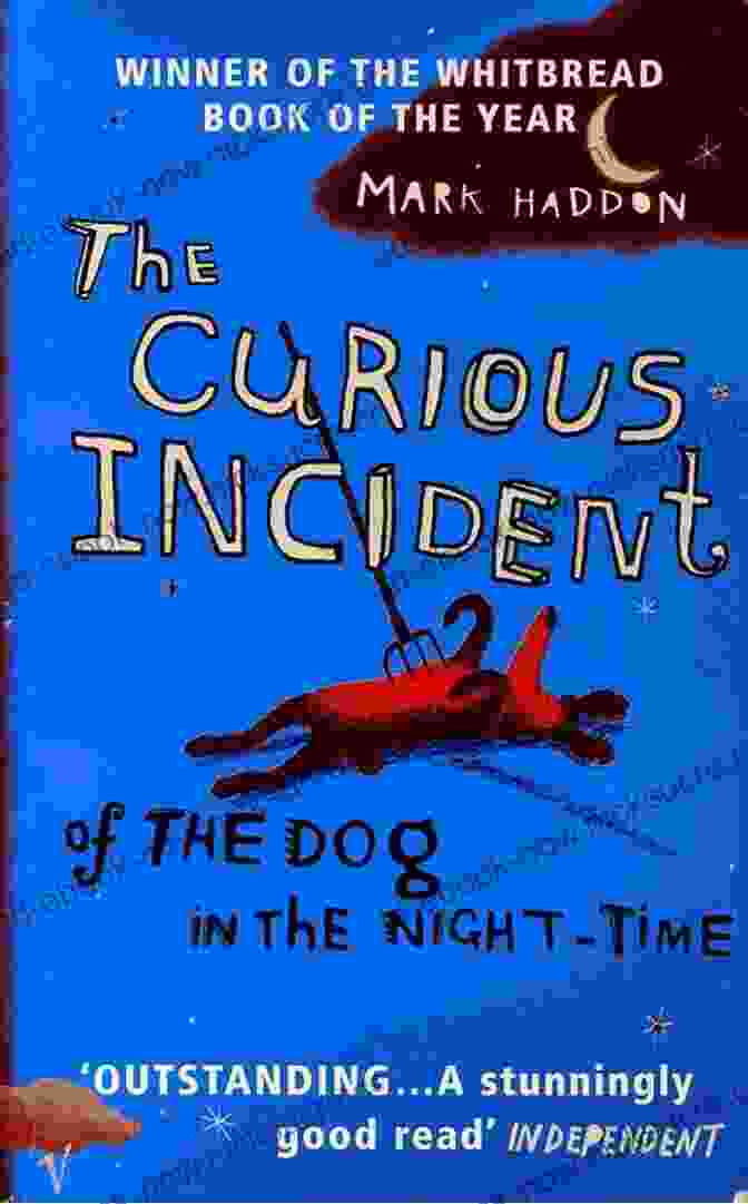 A Scene From The Curious Incident Of The Dog In The Night Time, Depicting A Young Boy Standing In A Field With A Dog The Curious Incident Of The Dog In The Night Time: Abridged For Schools (Plays For Young People)
