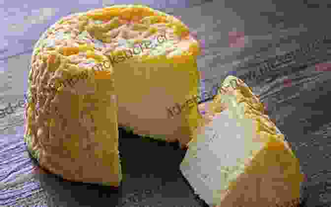 A Selection Of Forgotten French Cheeses, Including The Fromage De Langres The Perfect Meal: In Search Of The Lost Tastes Of France