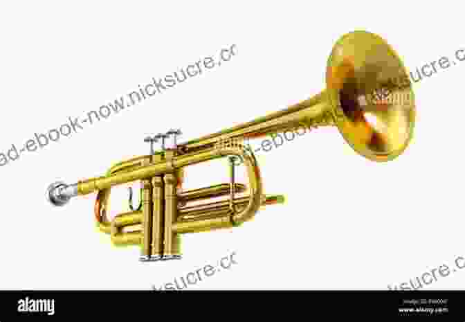 A Shiny Trombone, Its Bell Pointing Upwards It All Started With A Trombone