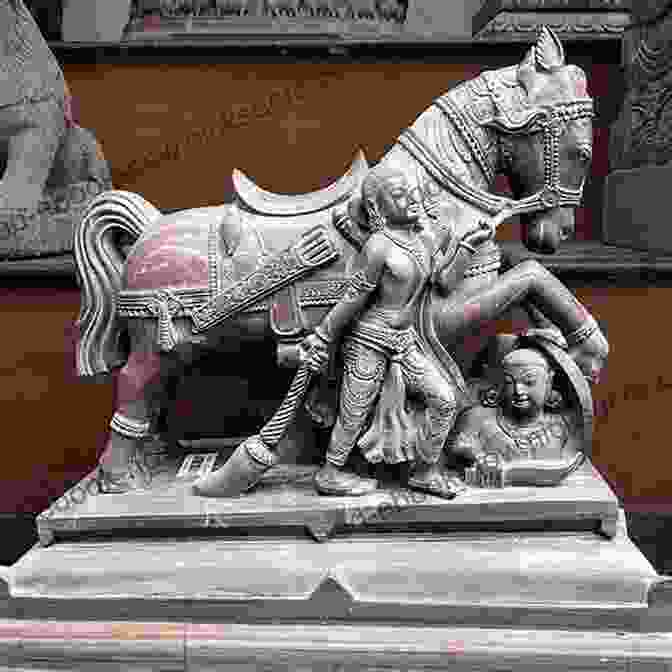 A Stone Carving Of Ashoka, The Great Aurangzeb: The Life And Legacy Of India S Most Controversial King