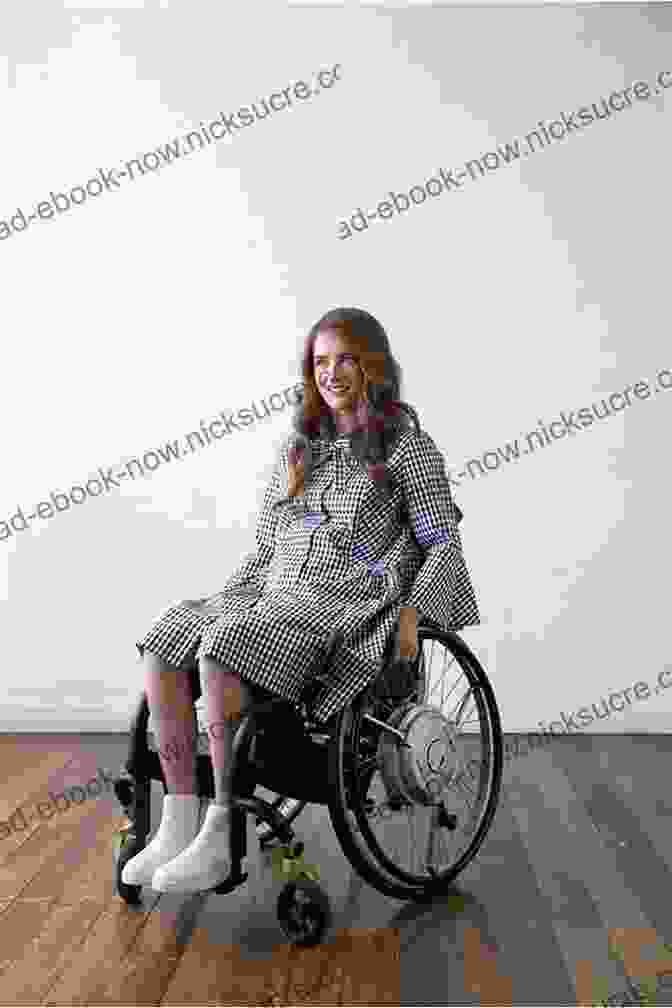 A Woman In A Wheelchair With An Invisible Disability. Living In My Afterlife: An Invisible Disability And Health Odyssey Affecting Millions