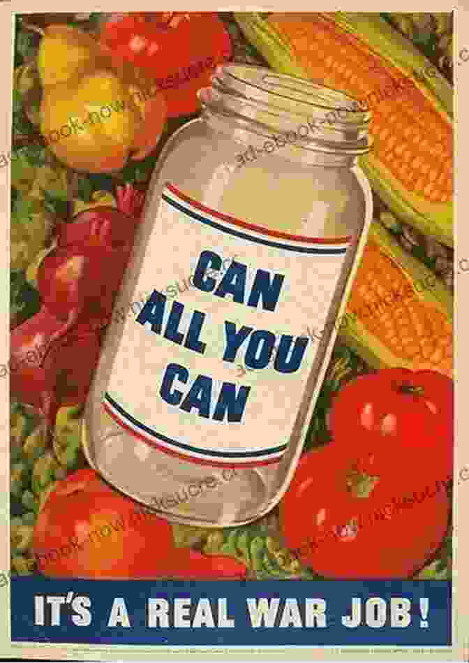 A World War II Poster Encouraging Americans To Conserve Food This Must Be The Place: Dispatches Food From The Home Front