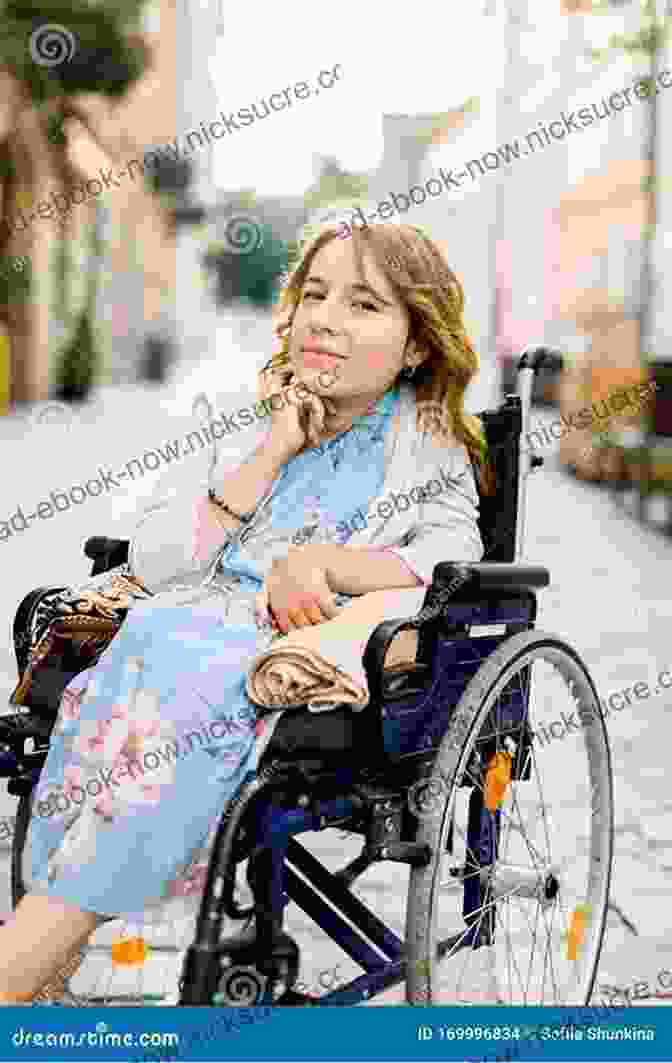 A Young Woman With A Disability Sitting In A Wheelchair, Smiling And Looking At The Camera Bodies Of Truth: Personal Narratives On Illness Disability And Medicine