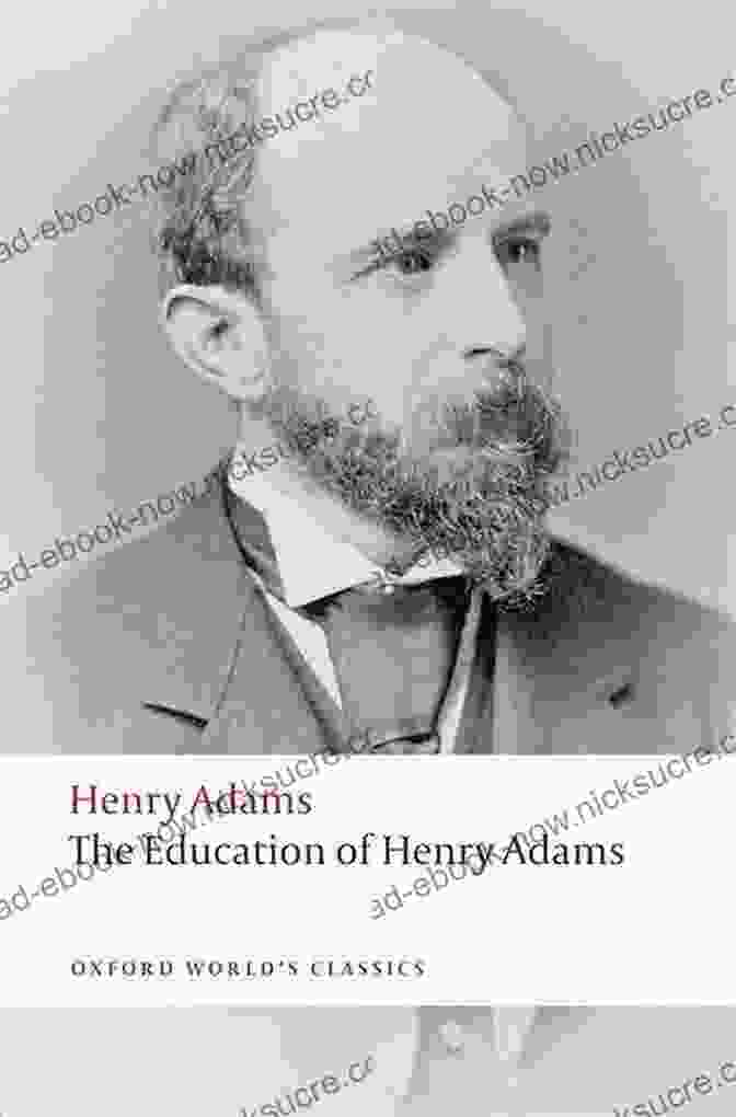 Adams Family Portrait The Education Of Henry Adams