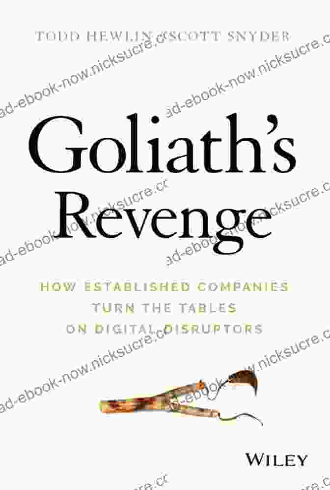 Adobe Logo Goliath S Revenge: How Established Companies Turn The Tables On Digital Disruptors