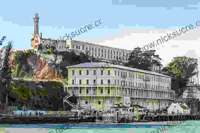 Alcatraz Island, California Islands Of The Damned: A Marine At War In The Pacific