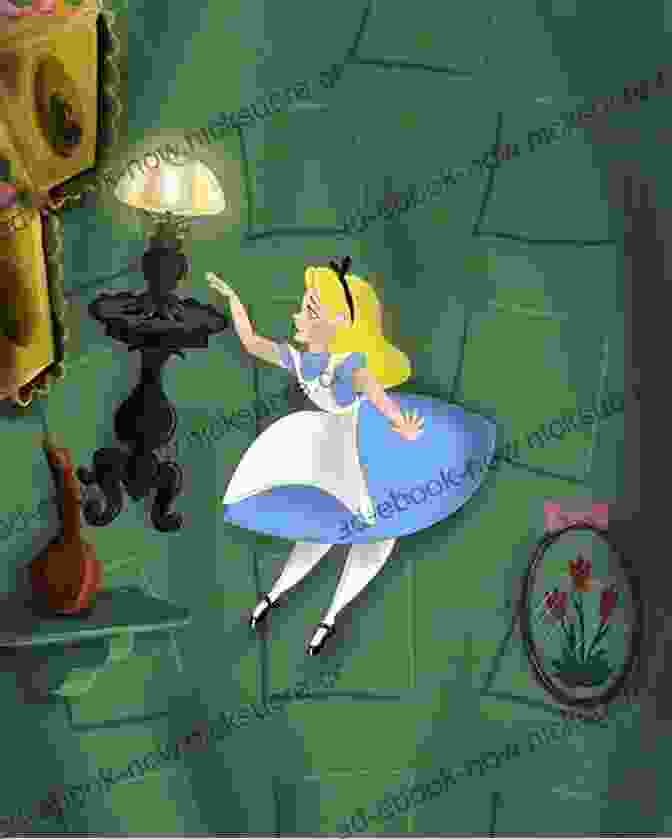 Alice Falling Down A Rabbit Hole Hopping Over The Rabbit Hole: How Entrepreneurs Turn Failure Into Success