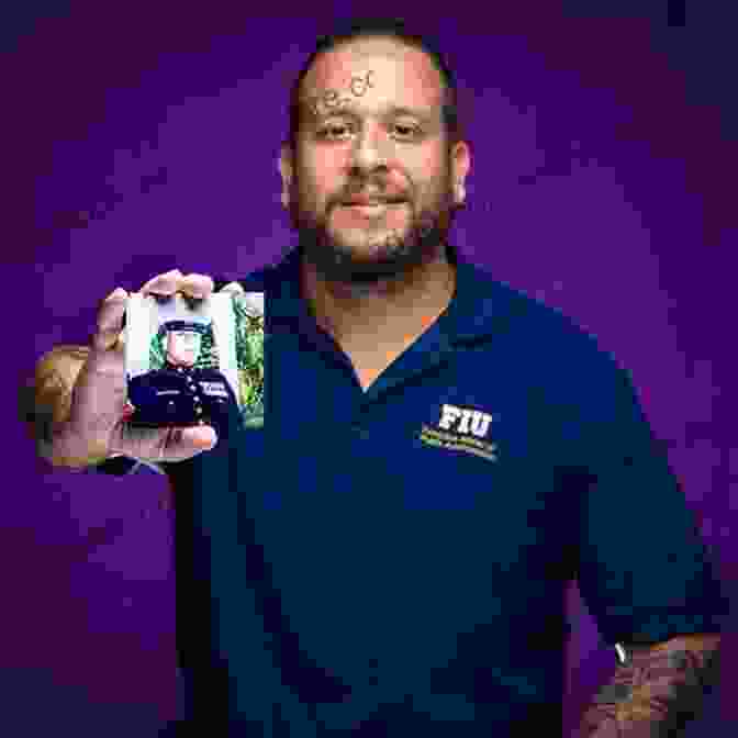 Andrew Fiu, A Purple Heart Recipient, Is An Inspiration To All Who Know Him. Purple Heart Andrew Fiu
