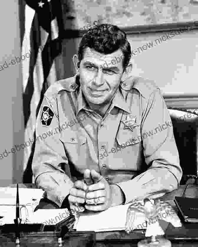 Andy Griffith As Sheriff Andy Taylor On The Moon Ron Howard: From Mayberry To The Moon And Beyond