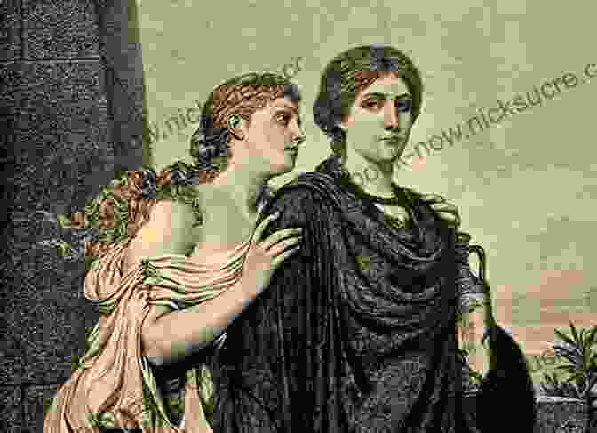 Antigone, The Heroine From Ancient Greek Mythology Who Defied A King's Decree To Bury Her Brother. Celebrated Pets: Endearing Tales Of Companionship And Loyalty (Amazing Stories)