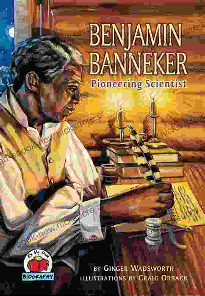 Benjamin Banneker, A Distinguished Scientist And Civic Activist Who Lived In The Late 18th Century. Benjamin Banneker: Surveyor Astronomer Publisher Patriot