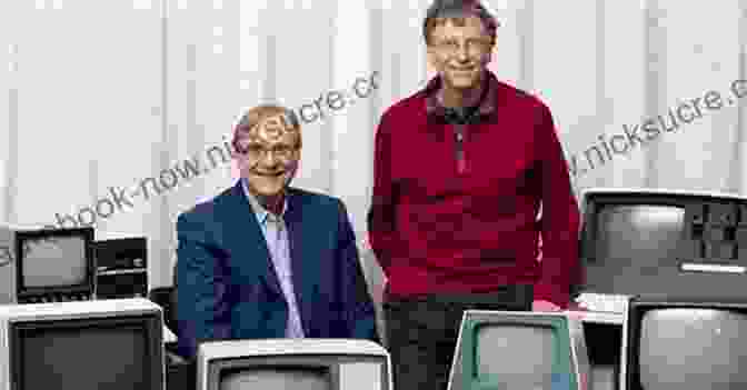 Bill Gates And Paul Allen Bill Gates: A Biography (Greenwood Biographies)