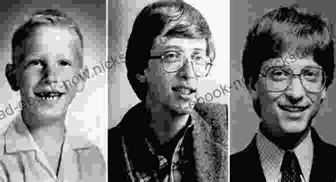 Bill Gates As A Young Boy Bill Gates: A Biography (Greenwood Biographies)