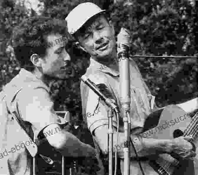 Bob Dylan And Pete Seeger Fixin To Die Rag: Gooood Morning Vietnam We Re Just Had A Mid Air Collision
