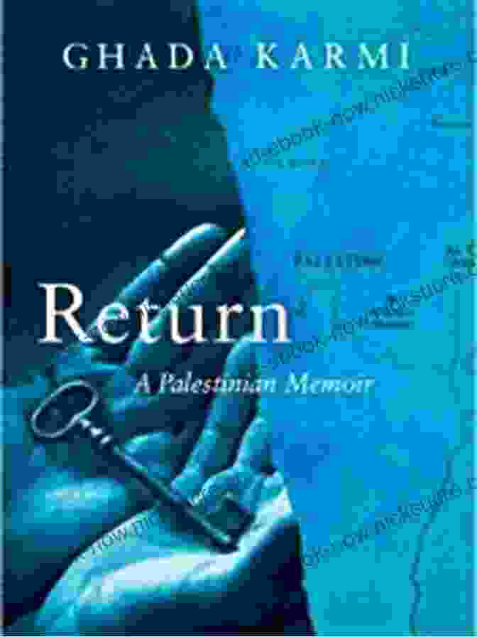 Book Cover Of Return: A Palestinian Memoir By Ghada Karmi, Featuring A Photograph Of A Young Palestinian Woman Against A Backdrop Of A Demolished Building. Return: A Palestinian Memoir Ghada Karmi