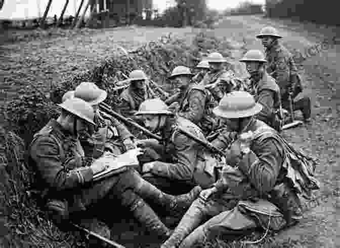 British Soldiers Singing The Rogue March In The Trenches During World War I The Rogue S March: John Riley And The St Patrick S Battalion 1846 48 (The Warriors)